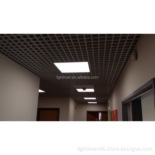Flicker-Free 60x60cm LED Flat Panel for Operating Room Lighting